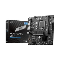 PRO B760M-G DDR4 -...